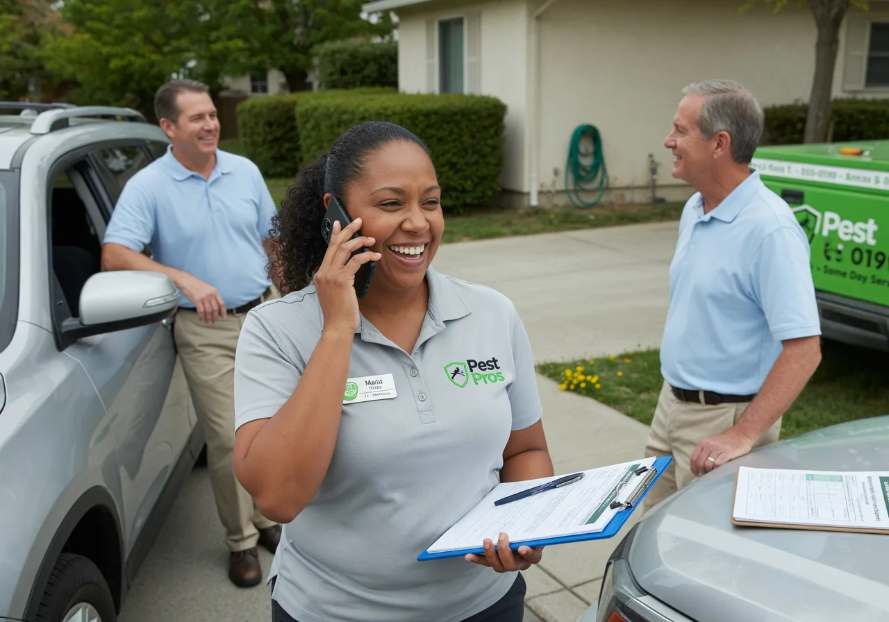 Pest Control Farmland, IN FAQs